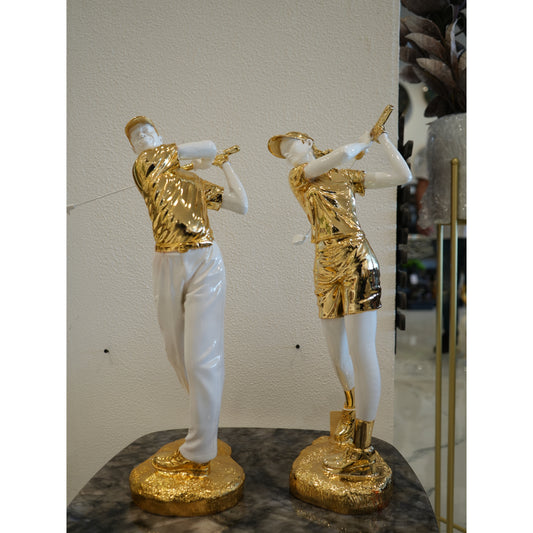 Golf Couple Articles