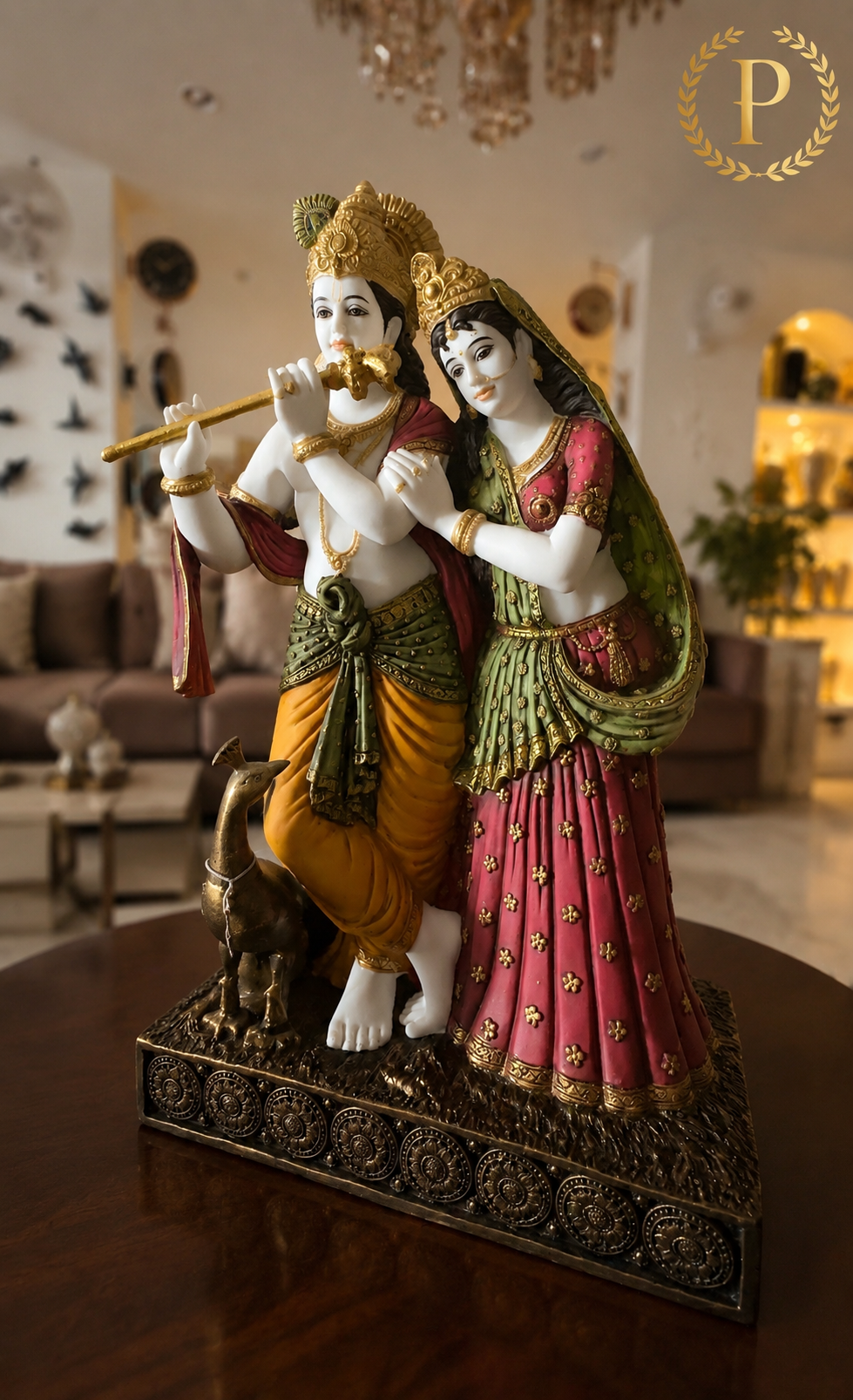 Radha Krishna elevating your energy