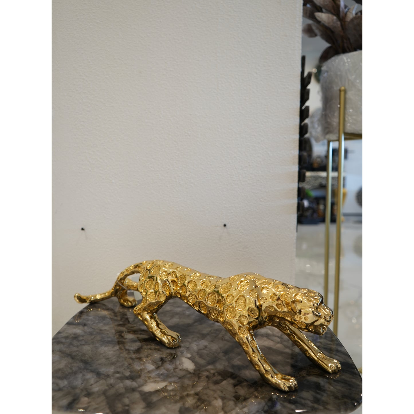 Polyresin Panther