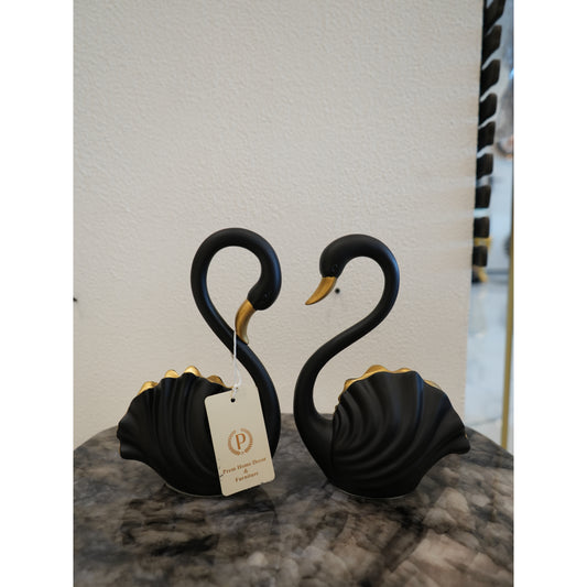 Black duck set of 2