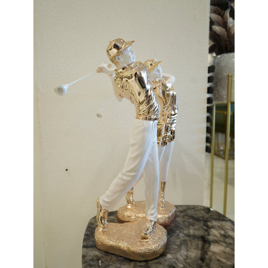 Golf Couple Articles