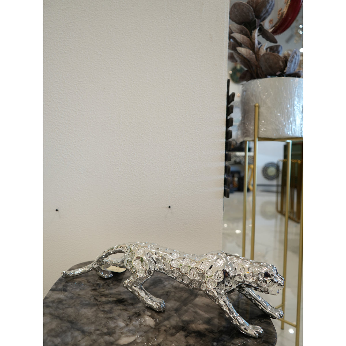 Polyresin Panther