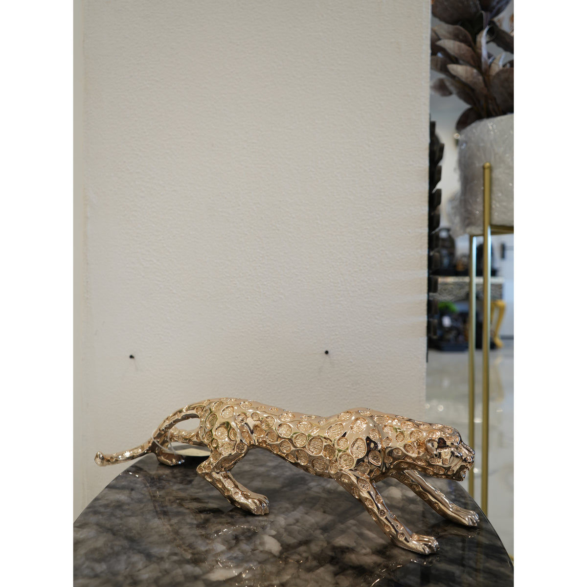Polyresin Panther