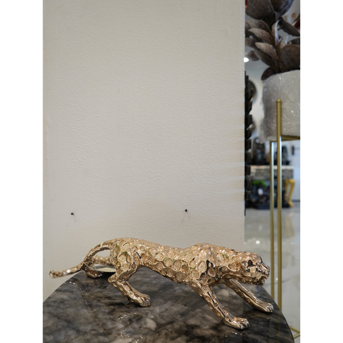 Polyresin Panther