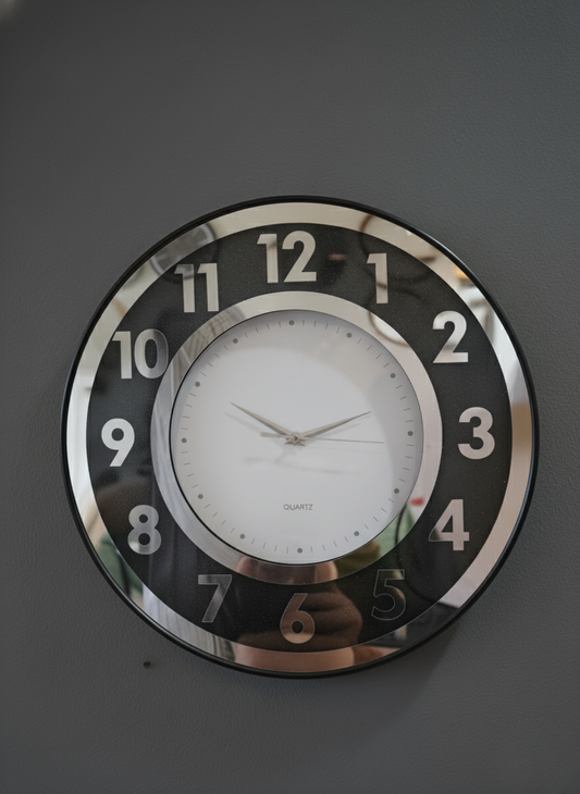 Premium Modern Wall Clock